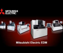 MITSUBISHI ELECTRIC EDM