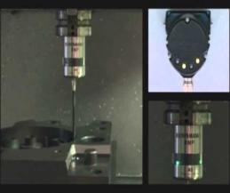 Renishaw Video RMP40