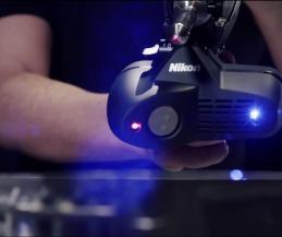 Nikon Metrology | ModelMaker H120 on MCAx