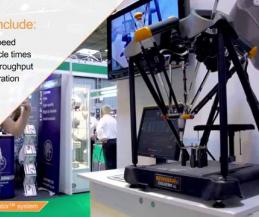 Renishaw touch trigger Equator™ system - fast flexible gauging