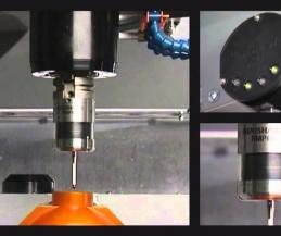 Renishaw Video RMP60